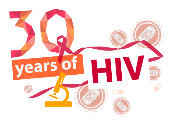 30 Years of HIV