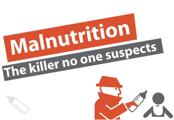Malnutrition: The killer no one suspects