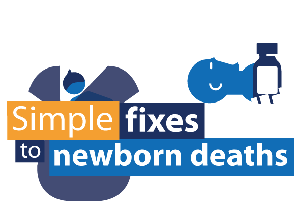 Simple fixes to newborn deaths
