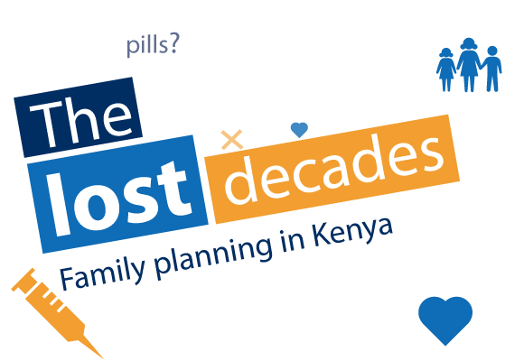 The lost decades: Family planning in Kenya