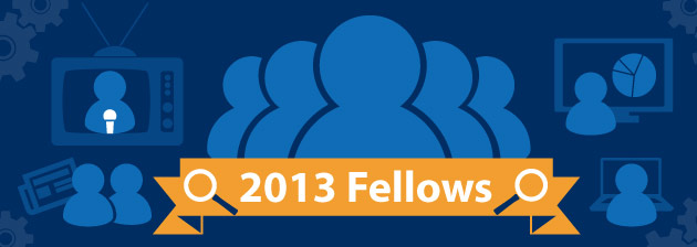 Internews 2013 data journalism fellowship winners