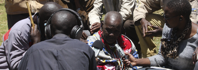 Community and Media Peace Forum: mediating land conflicts in Mau Narok