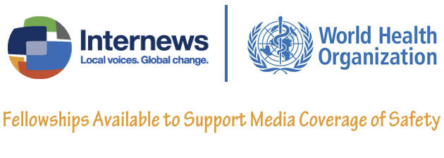  Internews launches new fellowship in partnership with the World Health Organization