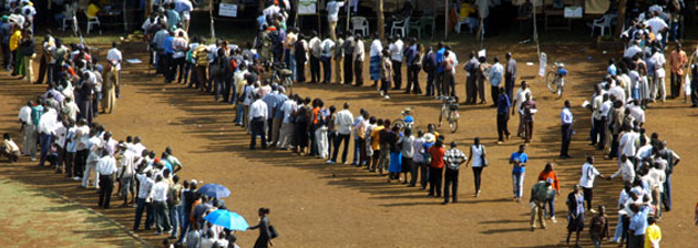  IFJ calls for safety of journalists covering elections in Kenya